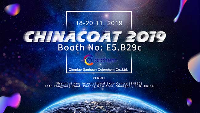 ChinaCoat 2019