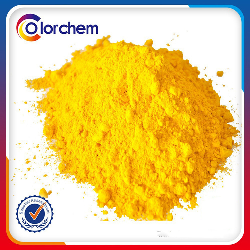 Amarillo de benzimidazolona H3G