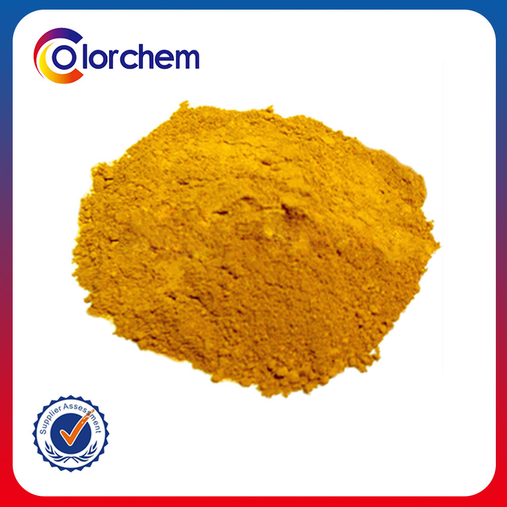 Iron Oxide Yellow 586