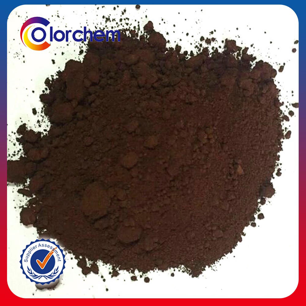 Iron Oxide Brown 610
