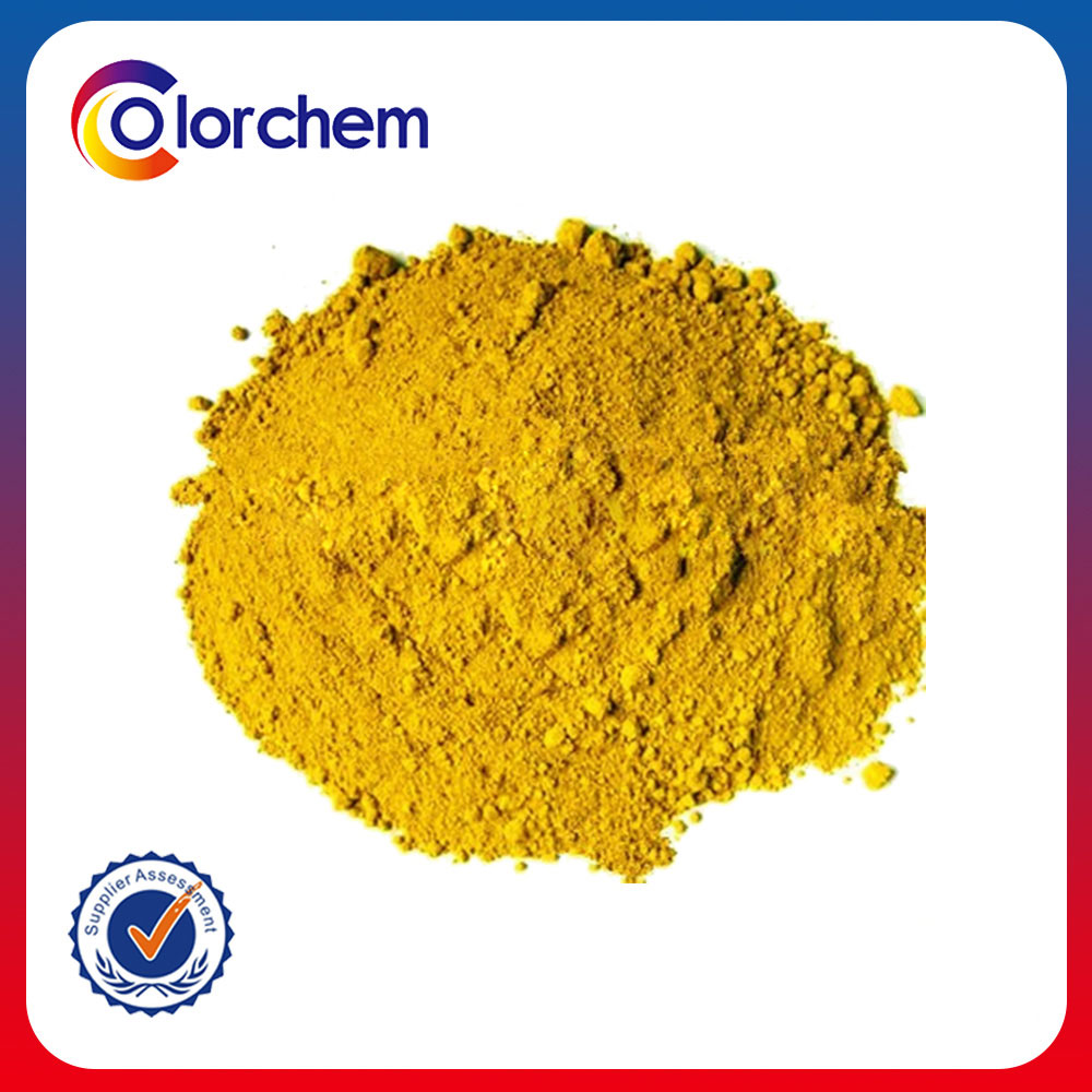 Óxido de hierro amarillo 810